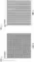 Fig. 04 - Infrared sensor array with sensors configured for different spectral responses