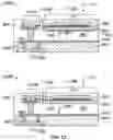 Fig. 12 - Infrared sensor array with sensors configured for different spectral responses