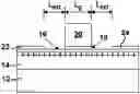 Fig. 01 - Ultra-compact, passive, wireless sensor using quantum capacitance effect in graphene