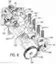 Fig. 09 - FLOW CELL ASSEMBLY SECUREMENT SYSTEM AND METHOD