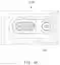 Fig. 05 - Cross-talk prevention structure of electronic device for measuring distance to external object