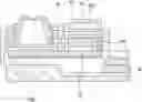 Fig. 01 - Electronic device with heat-radiant structure