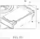 Fig. 08 - Electronic device with heat-radiant structure