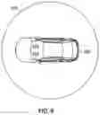 Fig. 08 - Apparatus, system and method for perimeter crossover dtection about a vehicle