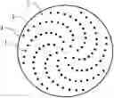 Fig. 01 - Array of ultrasonic transducer elements