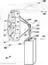 Fig. 01 - Imaging satellite having mirror formed from liquid and two-axis rotational configuration