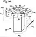 Fig. 06 - Imaging satellite having mirror formed from liquid and two-axis rotational configuration