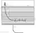 Fig. 01 - Determining the location of a mid-lateral point of a horizontal well