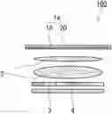 Fig. 01 - Optical filter and imaging apparatus