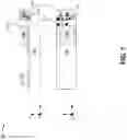 Fig. 02 - Optical receiver with photodiode disposed directly on a planar lightwave circuit