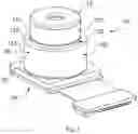Fig. 02 - Camera lens module and manufacturing method thereof