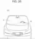 Fig. 23 - Projection optical system and head-up display