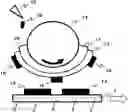 Fig. 01 - Method of applying alignment film, and color filter substrate