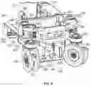 Fig. 09 - Camera dolly electrical system