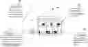 Fig. 01 - Building management system with space and place utilization