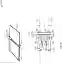 Fig. 04 - Close clearance hinge systems