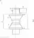 Fig. 06 - Close clearance hinge systems