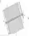 Fig. 07 - Close clearance hinge systems