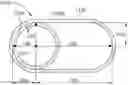 Fig. 01 - Heat dissipation assembly and portable electronic device