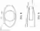 Fig. 08 - Heat dissipation assembly and portable electronic device