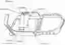 Fig. 01 - Occupant supports and virtual visualization & navigation