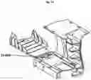 Fig. 32 - Occupant supports and virtual visualization & navigation