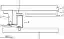 Fig. 01 - Touchscreen having electro-optical display and integrated pressure sensing