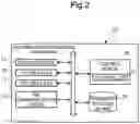 Fig. 03 - Input apparatus that receives, after fixed period, position on screen of display device specified by touch operation