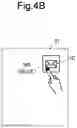 Fig. 06 - Input apparatus that receives, after fixed period, position on screen of display device specified by touch operation