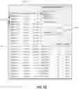 Fig. 16 - Regular expression generation using span highlighting alignment
