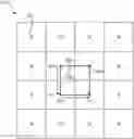 Fig. 01 - Interpolating a sample position value by interpolating surrounding interpolated positions