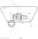 Fig. 07 - Time variant geographical information systemdata acquisition device for mobile vehicles and the system thereof