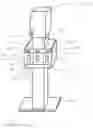Fig. 06 - Glove sensing dispenser