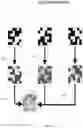 Fig. 12 - Detection of images in relation to targets based on colorspace transformation techniques and utilizing infrared light