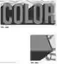 Fig. 46 - Artwork generated to convey digital messages, and methods/apparatuses for generating such artwork