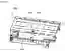 Fig. 03 - Automatic teller machine having a note storage unit with a door capable of being locked and unlocked