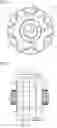 Fig. 02 - Rotor for an electric machine