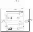 Fig. 10 - Cellular communication system having a set of small cells as a signal source