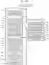 Fig. 40 - Broadcast receiving apparatus for receiving program contents based on location information