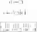 Fig. 02 - Sound Cloud Ceiling Fan Design
