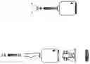 Fig. 03 - Sound Cloud Ceiling Fan Design