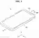 Fig. 02 - Panel bottom member structure and display device