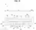 Fig. 23 - Panel bottom member structure and display device
