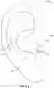 Fig. 06 - Personal audio device with improved outer ear fit