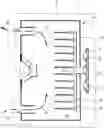 Fig. 01 - Bass reflex type loudspeaker enclosure