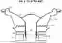 Fig. 02 - Passive radiator vibration speaker having phase reversal structure