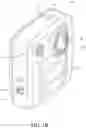 Fig. 03 - Audio component drainage system for image capture device