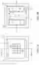 Fig. 06 - Audio component drainage system for image capture device