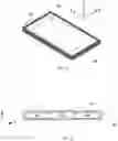 Fig. 02 - Bending actuators and panel audio loudspeakers including the same