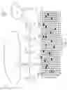 Fig. 02 - INSERTION SLOTS ALONG DETERMINISTIC TRACK FOR MOVABLE NETWORK DEVICE IN A DETERMINISTIC NETWORK